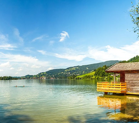 Kurzurlaub für die Seele Berchtesgadener Land