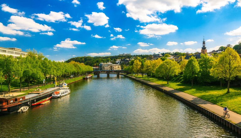 Deutschland-Saarland-Saarbrücken