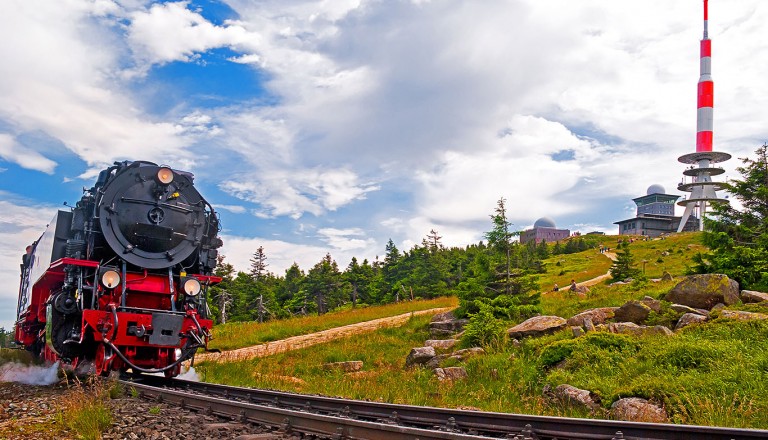 Deutschland-Sachsen-Anhalt-Harz