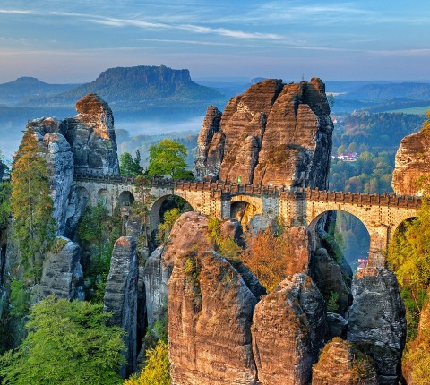 4 Tage Sächsische Schweiz inkl. Frühstück zur Eigenanreise