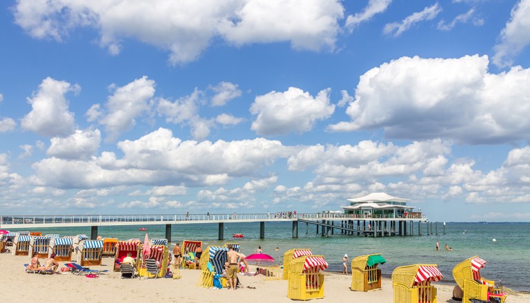 Deutschland-Timmendorfer-Strand