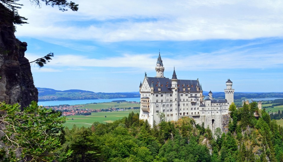 Deutschland - reisen
