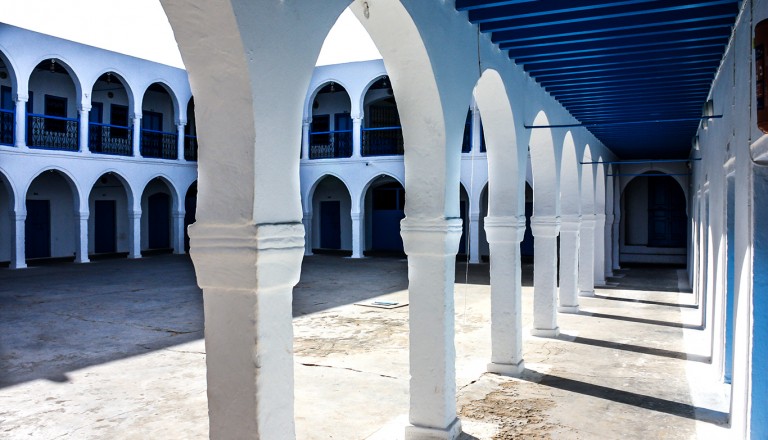  Djerba-Al-Ghriba-Synagoge