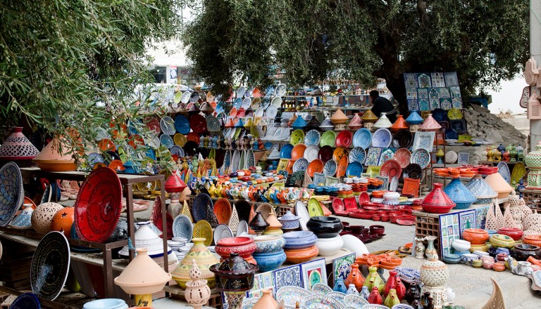  Djerba-Markttag-Midoun