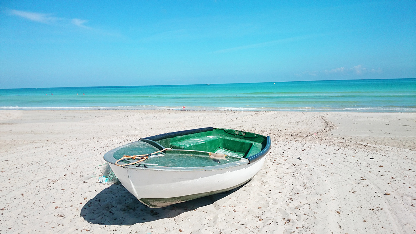 Djerba-Plage-Seguia