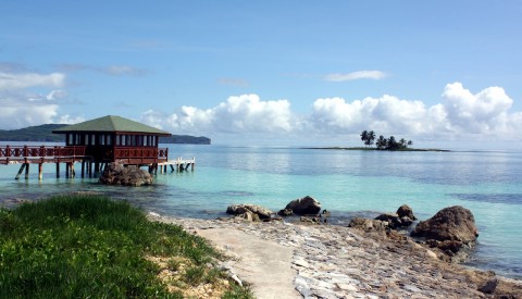 Dominikanischen Republik - Las Galeras