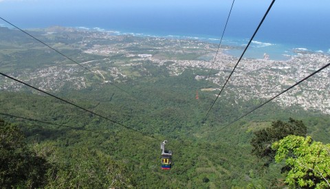 Dominikanischen Republik - Puerto Plata