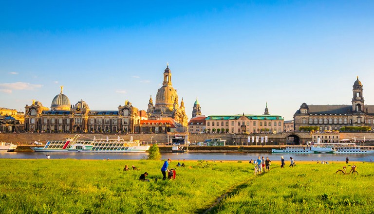 Dresden-Ausflug