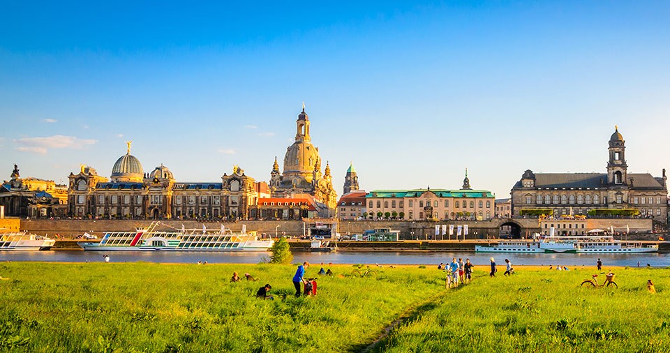 Dresden-Ausflug