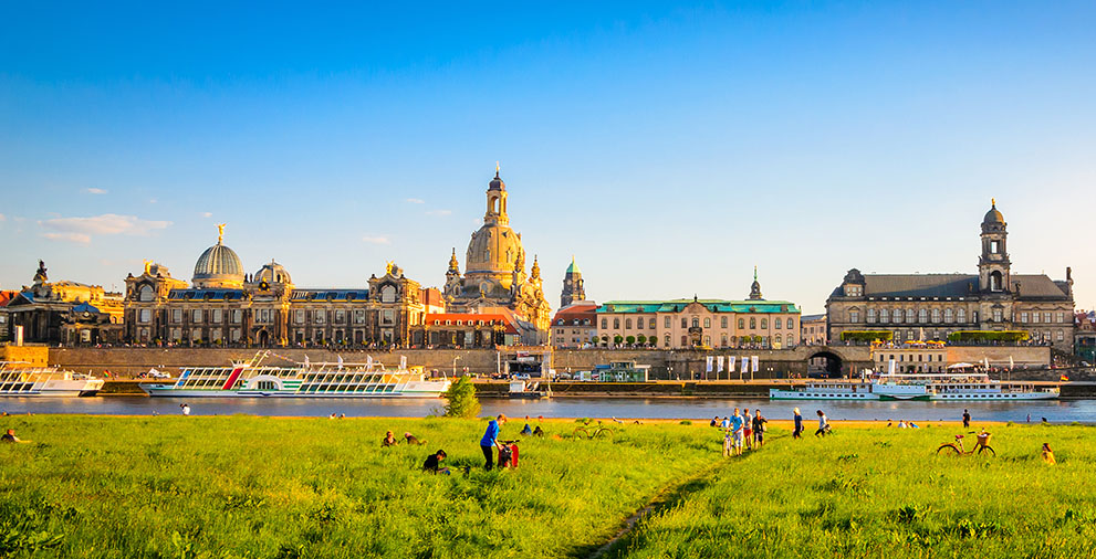 Dresden-Ausflug
