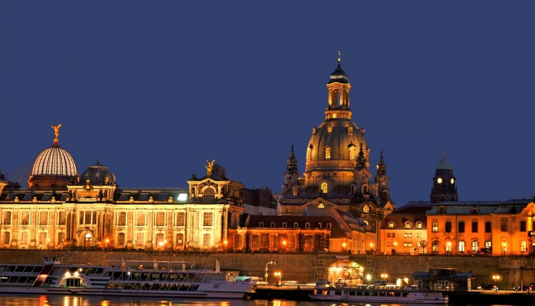Dresden-Partyurlaub