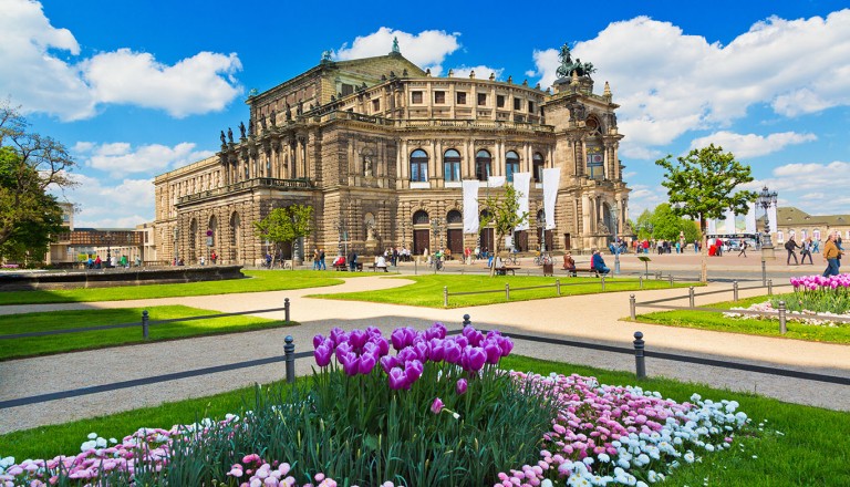 Semperoper Dresden