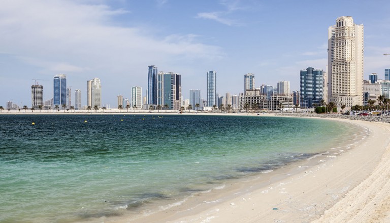 Dubai - Al Mamzar Beach
