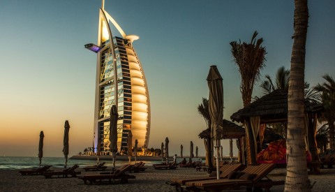 Dubai - Al Sufouh beach