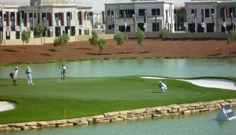 Dubai - Golf Club - Nad al Sheba