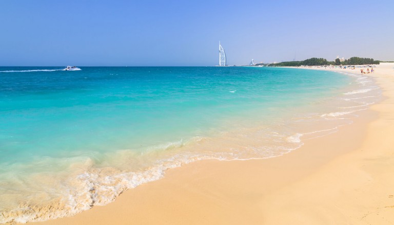 Dubai - Jumeirah Beach