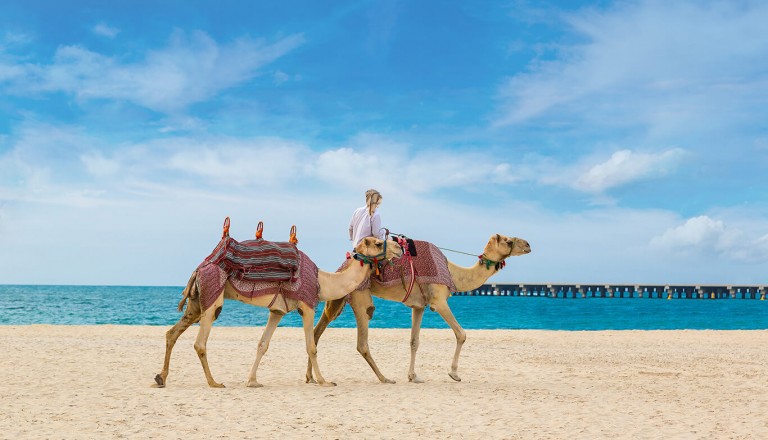 Dubai - Mercato Beach