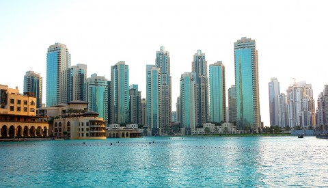 Dubai Skyline