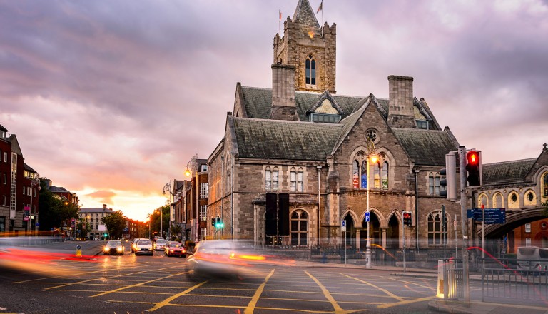 Christ Church Cathedral - Dublin