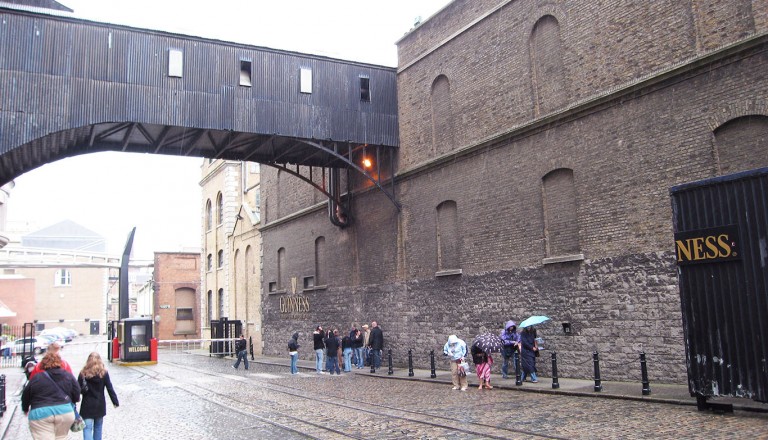 Guinness Storehouse - Dublin 