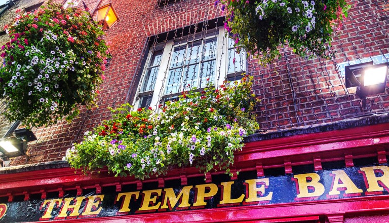 Temple Bar – Dublin