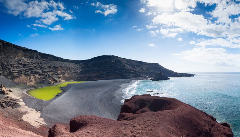 El Golfo - Lanzarote