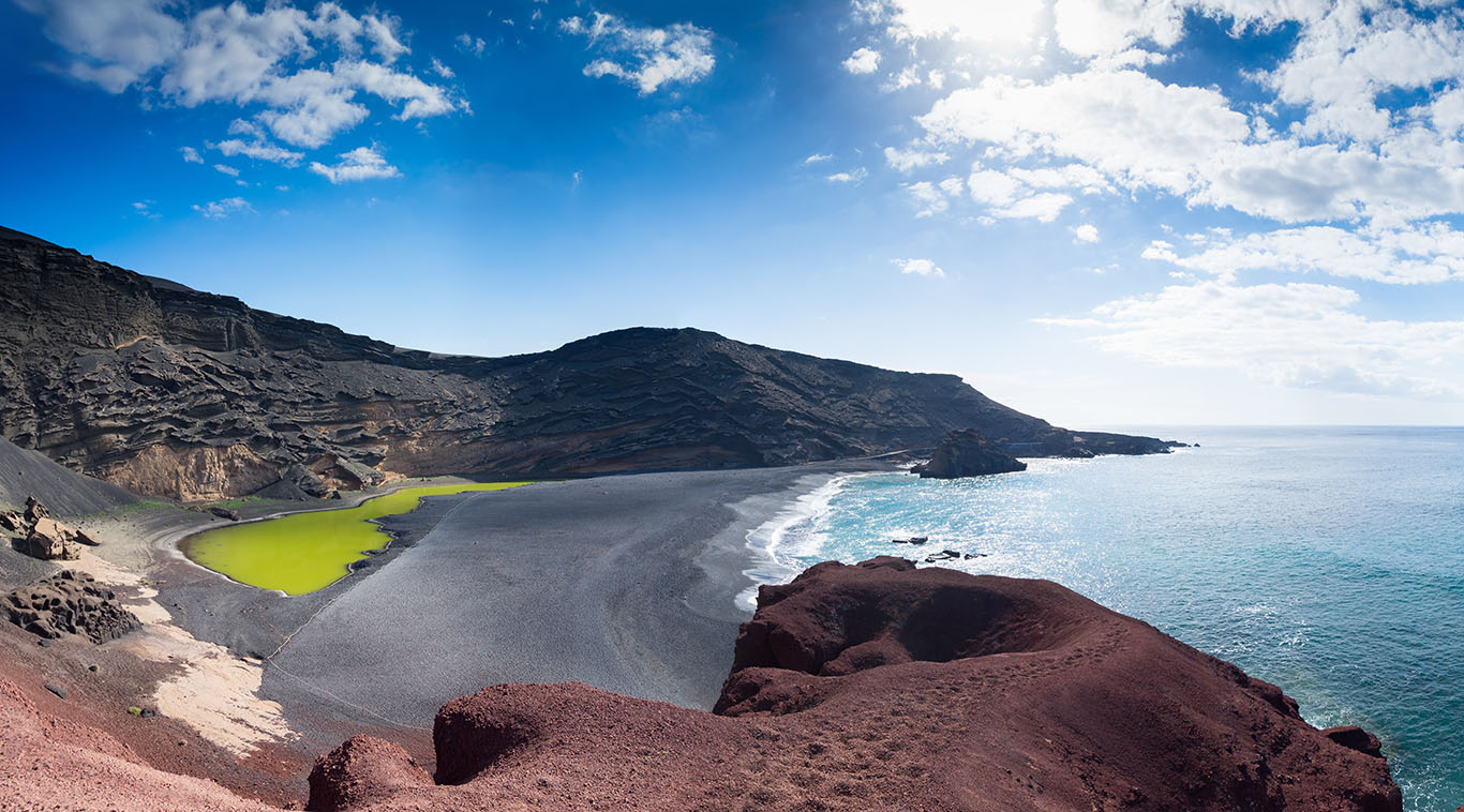 El Golfo - Lanzarote