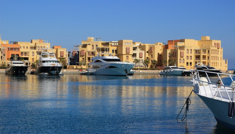 El Gouna - Egypt