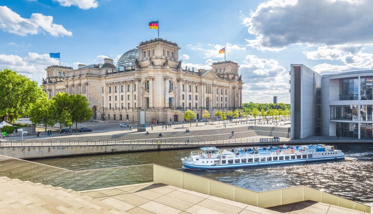 Ferienhaus - Berlin