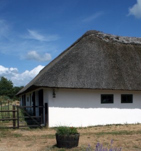 Ferienhaus in Dänemark