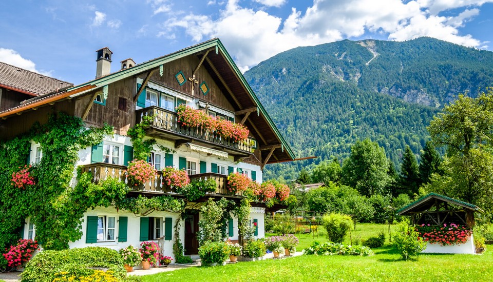 Ferienhaus - Deutschland