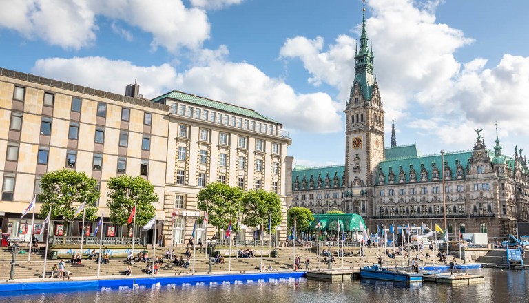 Ferienhaus - Hamburg