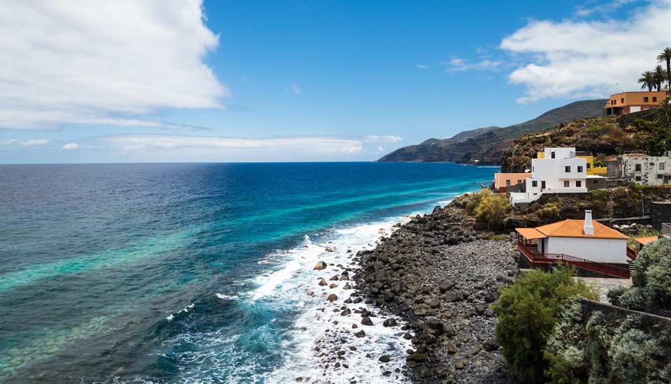 Ferienhaus - La Palma