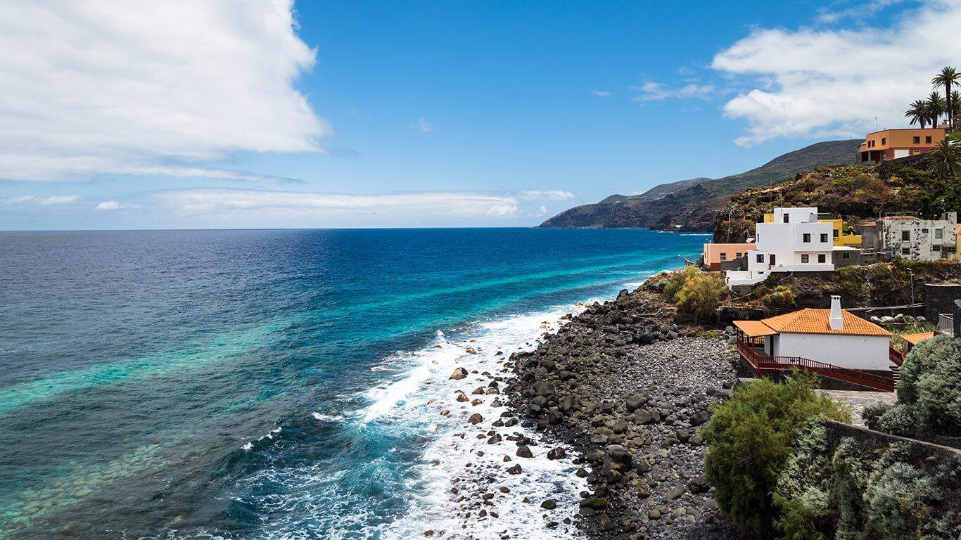 Ferienhaus - La Palma