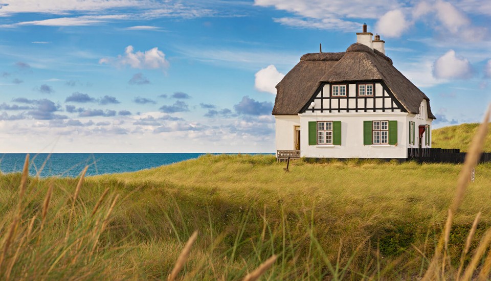 Ferienhaus - Nordsee