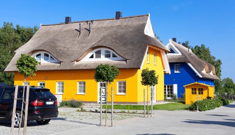 Ferienhaus - Ostsee