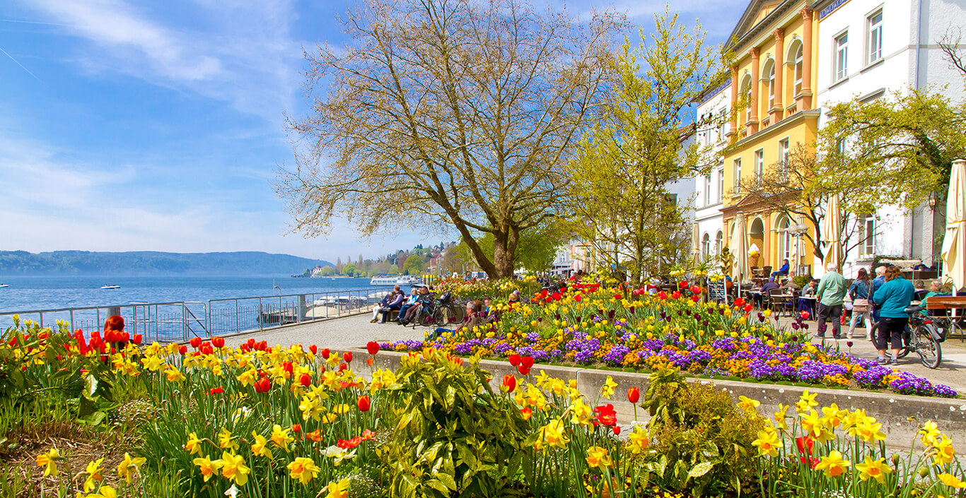Bodensee singlereisen