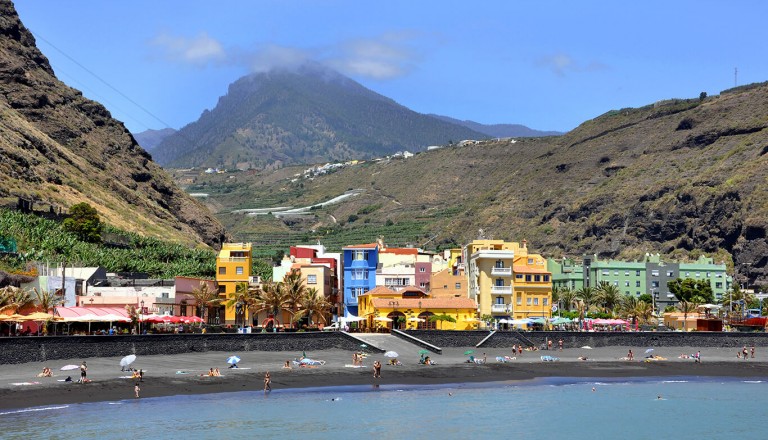 Ferienwohnung - La Palma