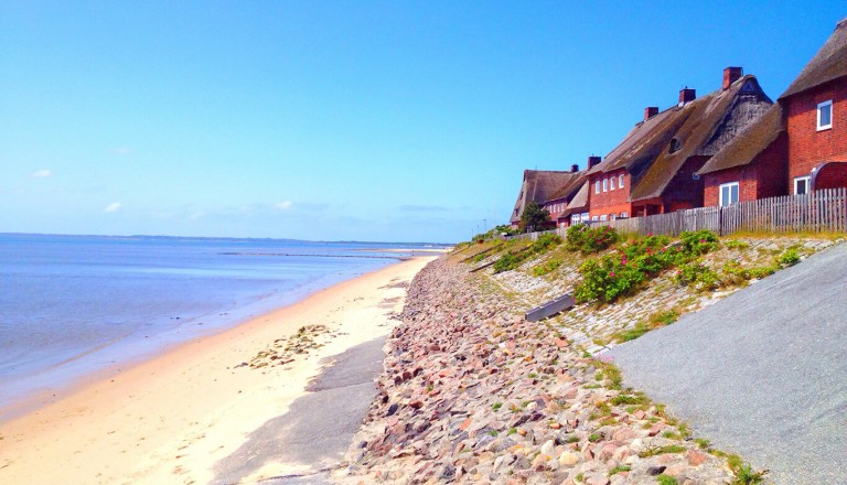 Ferienwohnung - Nordsee