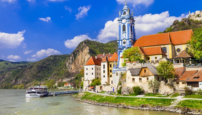 Flusskreuzfahrten - Donau