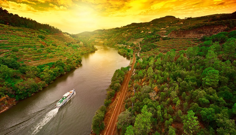 Flusskreuzfahrten - Douro