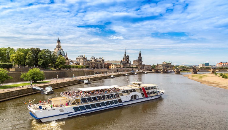 Flusskreuzfahrten - Elbe