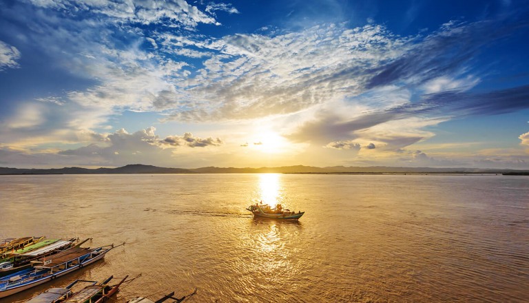 Flusskreuzfahrten - Irrawaddy