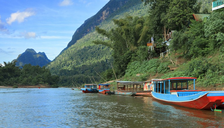 Flusskreuzfahrten - Mekong