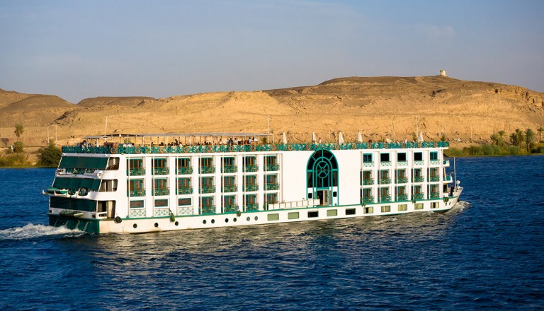 Flusskreuzfahrten - Nile