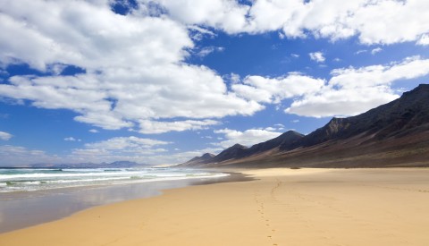 Fuerteventura- Cofete