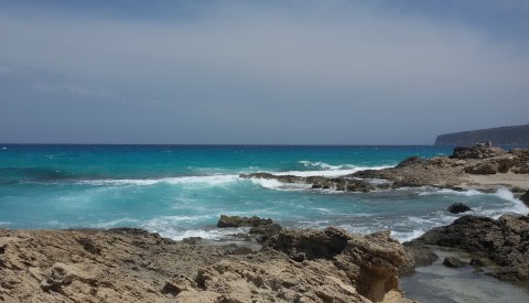 Formentera - Costa des Carnatge