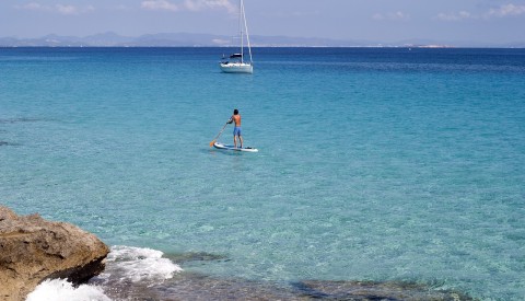 Formentera- Es Pujols