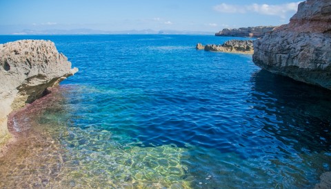 Formentera - PLAYA DE MIGJORN (2)