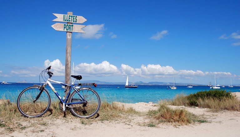 Formentera - Playa de ses Illetes